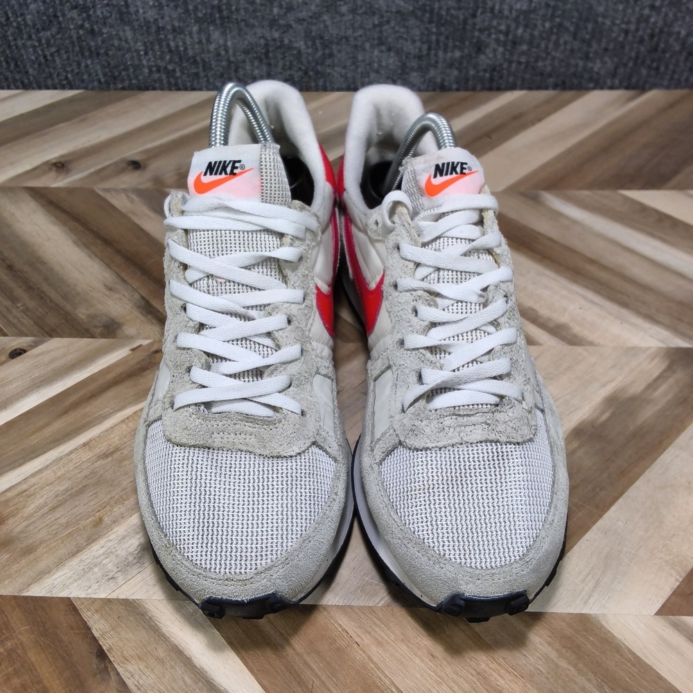 Nike Men Shoeβ 8.5 Challenger Swoosh Low Lace Sneaker Work Train Run Gym Core Go - Picture 3 of 13